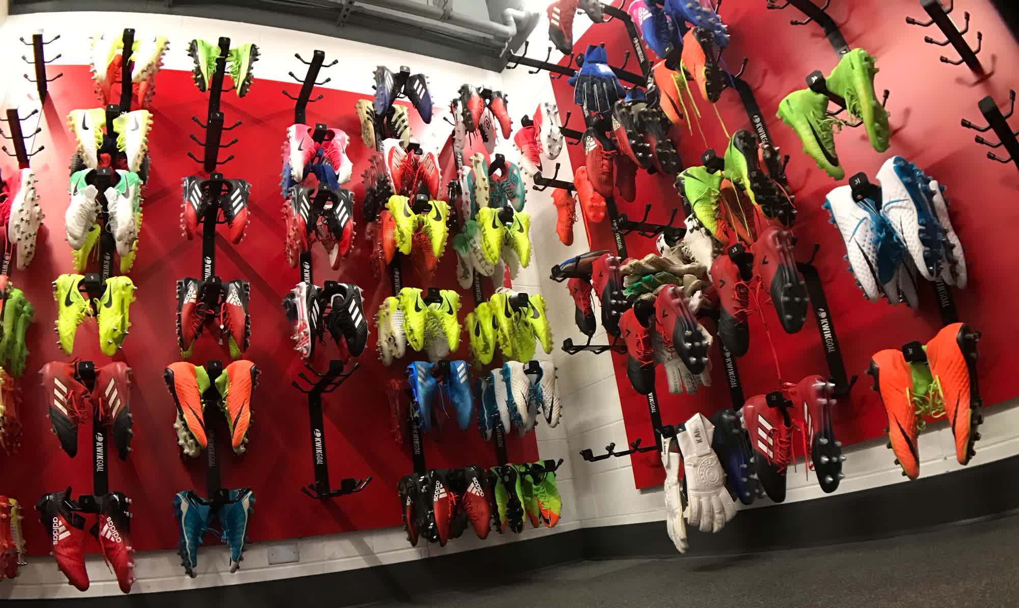 ATLUTD opens the Training Groud